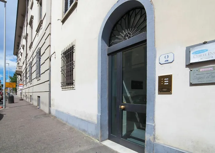 Corte Passi Firenze